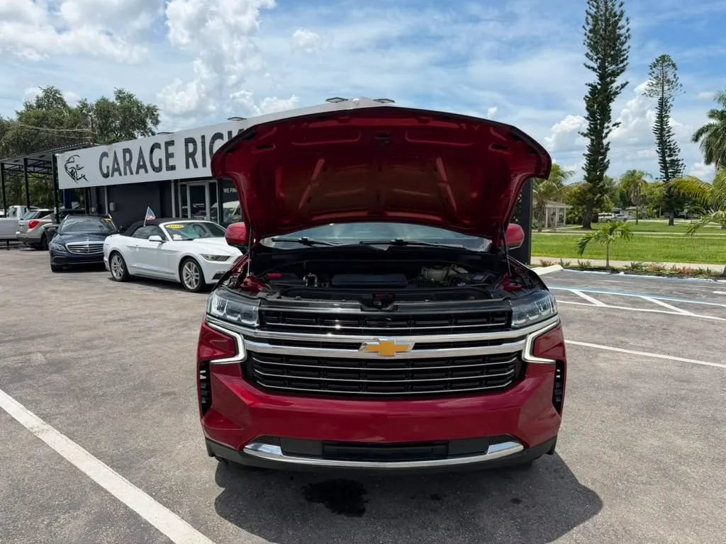 Used 2021 Chevrolet Tahoe LT RWD image 33