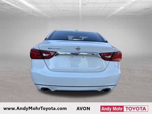Used 2018 Nissan Maxima 3.5 S FWD image 7