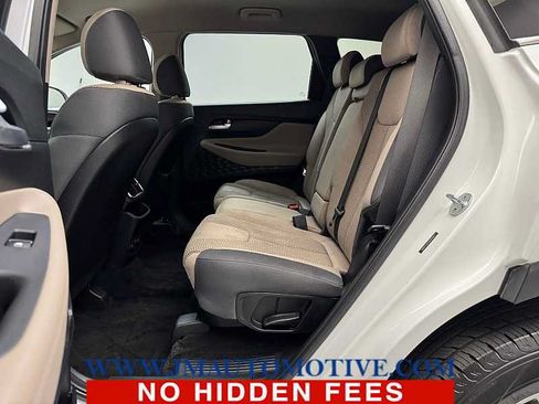 Used 2019 Hyundai Santa Fe SE AWD/4WD image 14