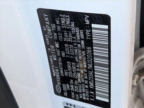 Used 2021 Hyundai Tucson SEL image 16