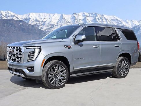 New 2026 GMC Yukon Denali w/ Advanced Technology Package AWD/4WD image 2