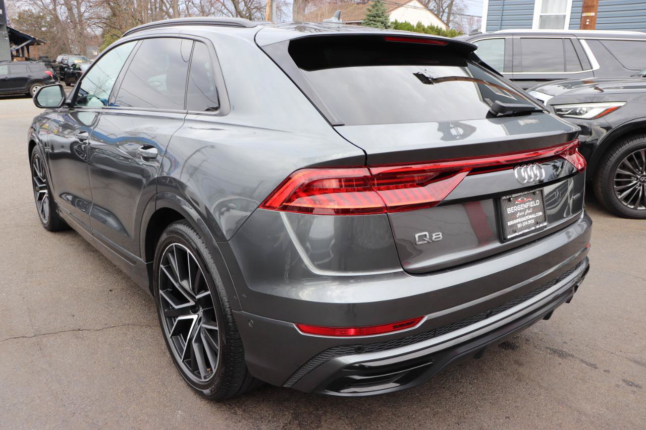 Used 2019 Audi Q8 Prestige AWD/4WD image 3