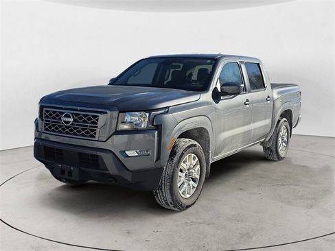 Used 2023 Nissan Frontier SV w/ SV Convenience Package image 1