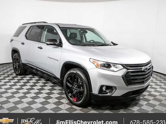Certified 2020 Chevrolet Traverse Premier w/ Redline Edition FWD video 1
