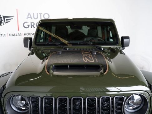 Used 2023 Jeep Wrangler Unlimited Rubicon 392 AWD/4WD image 99
