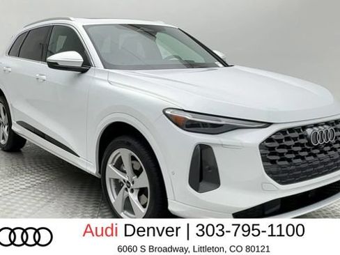 Used 2025 Audi Q5 Premium w/ Premium Plus AWD/4WD image 8