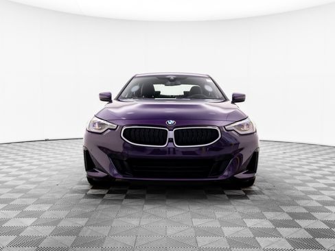 Certified 2025 BMW 230i xDrive Coupe w/ Premium Package AWD/4WD image 9