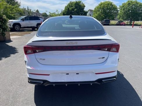 Used 2022 Kia K5 GT-Line w/ GT-Line FWD Premium Package image 5