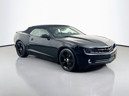 Used 2012 Chevrolet Camaro LT w/ RS Package image 2