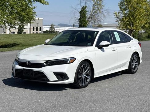 Used 2024 Honda Civic Touring image 28