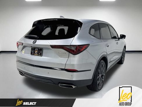 Used 2022 Acura MDX A-Spec AWD/4WD image 7