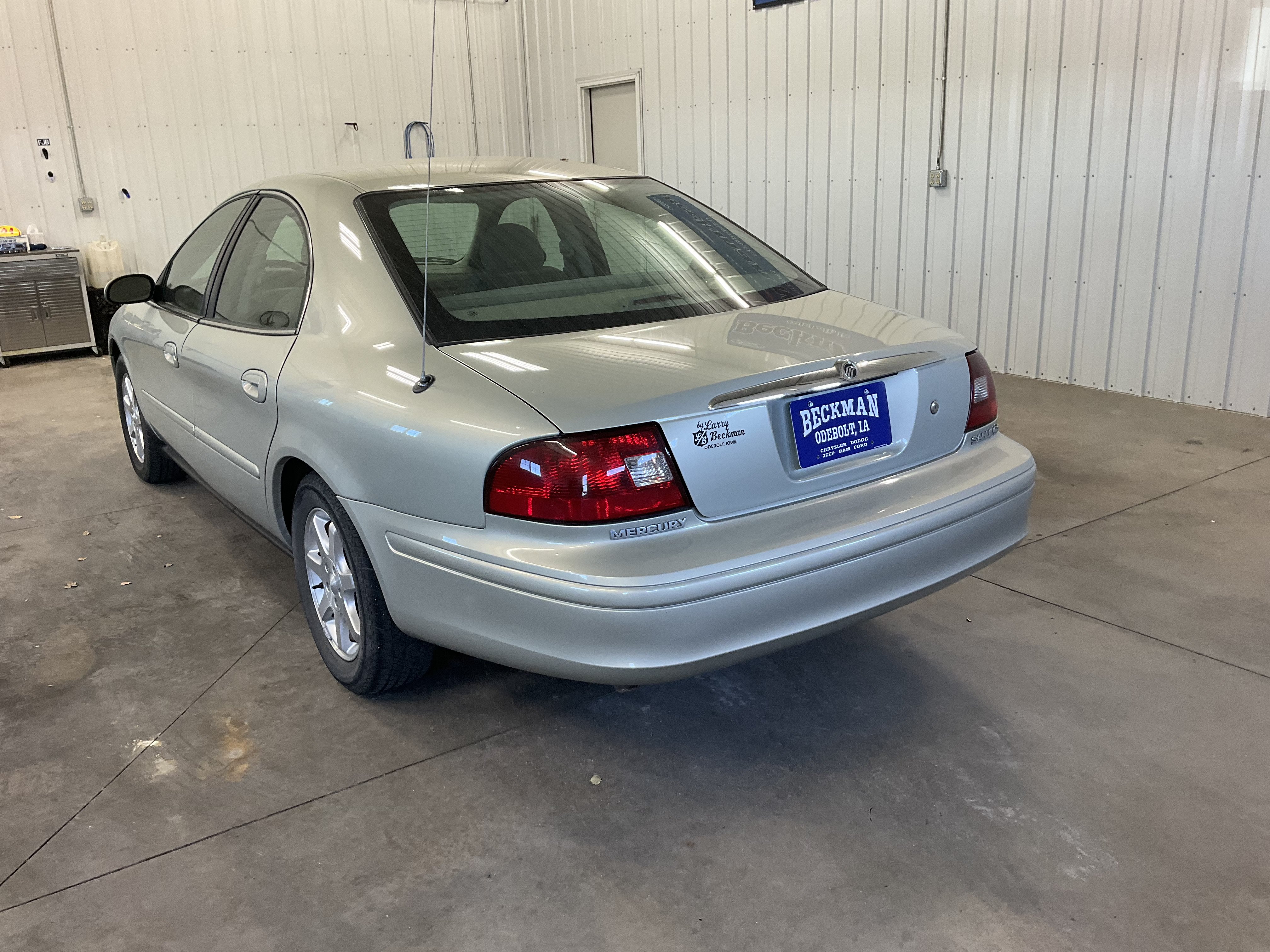 Used 2003 Mercury Sable GS FWD image 4