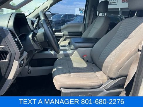 Used 2019 Ford F150 XLT w/ Equipment Group 301A Mid AWD/4WD image 17
