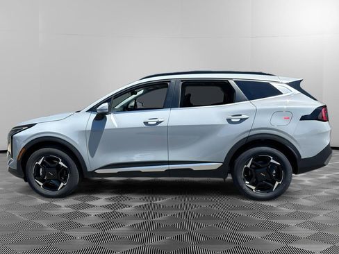 New 2026 Kia Sportage EX AWD/4WD image 7