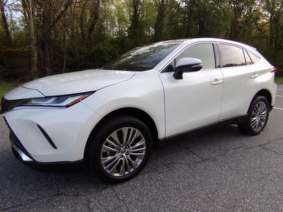 Used 2022 Toyota Venza Limited w/ Advanced Technology Package