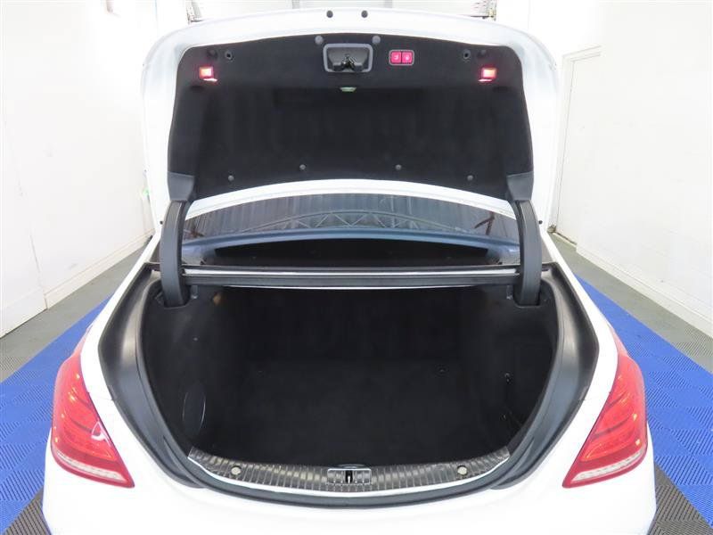Used 2015 Mercedes-Benz S 65 AMG Sedan image 9