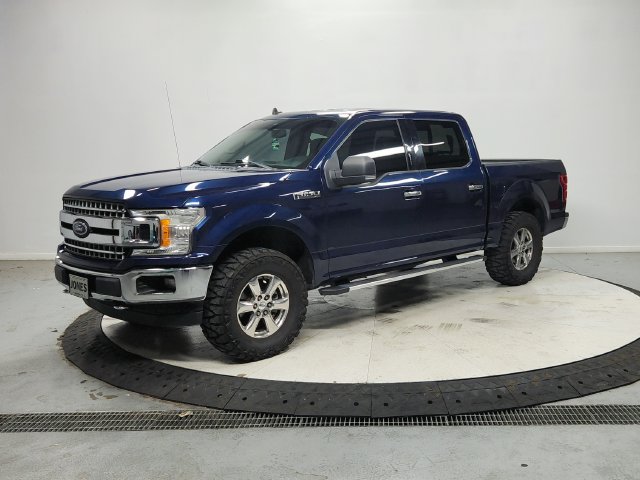Used 2019 Ford F150 XLT w/ Equipment Group 302A Luxury AWD/4WD image 4