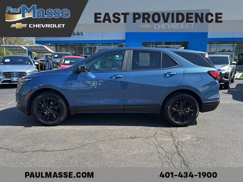 Certified 2024 Chevrolet Equinox LS w/ LS Convenience Package AWD/4WD image 4