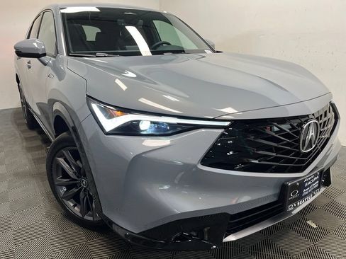 New 2026 Acura ADX A-Spec AWD/4WD image 1