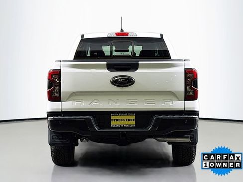 Used 2025 Ford Ranger Lariat w/ FX4 Off-Road Package image 6