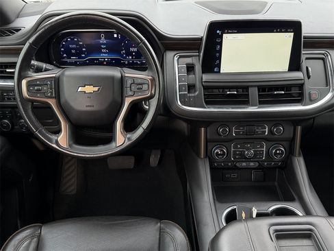 Certified 2023 Chevrolet Tahoe High Country image 12