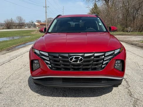 Certified 2023 Hyundai Tucson SEL AWD/4WD image 5