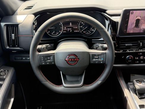 New 2026 Nissan Pathfinder Rock Creek AWD/4WD image 16