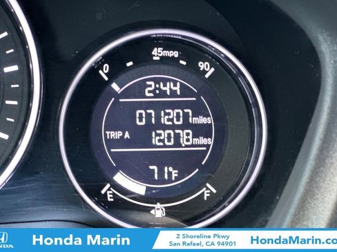 Used 2021 Honda HR-V Sport image 30