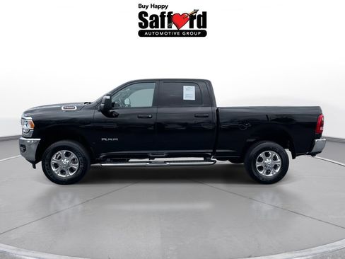 Used 2024 RAM 2500 Big Horn w/ Safety Group image 4