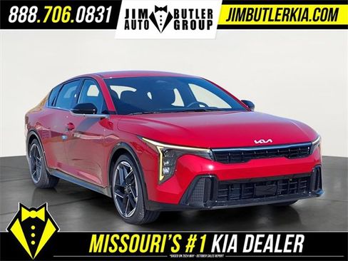 New 2025 Kia K4 GT-Line image 29