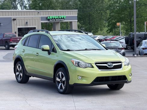 Used 2014 Subaru Crosstrek Touring w/ Popular Package #1 AWD/4WD image 31