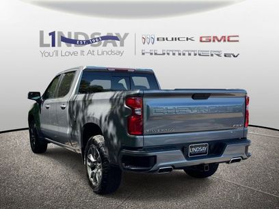 Certified 2021 Chevrolet Silverado 1500 RST