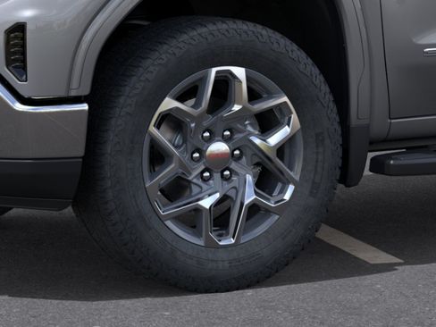 New 2026 GMC Sierra 1500 SLT w/ SLT Premium Plus Package AWD/4WD image 9
