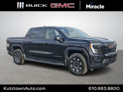 New 2026 GMC Sierra EV Elevation w/ Premium Package
