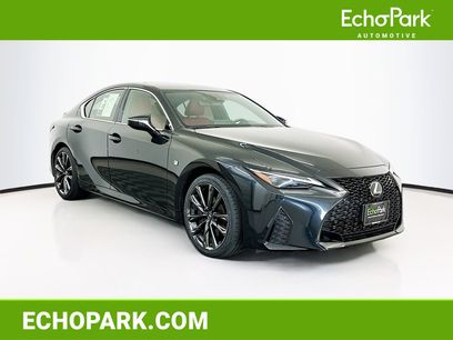 Used 2023 Lexus IS 350 F Sport