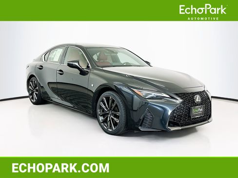 Used 2023 Lexus IS 350 F Sport image 1