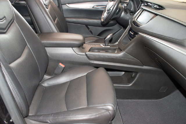 Used 2019 Cadillac XT5 Luxury AWD/4WD image 10