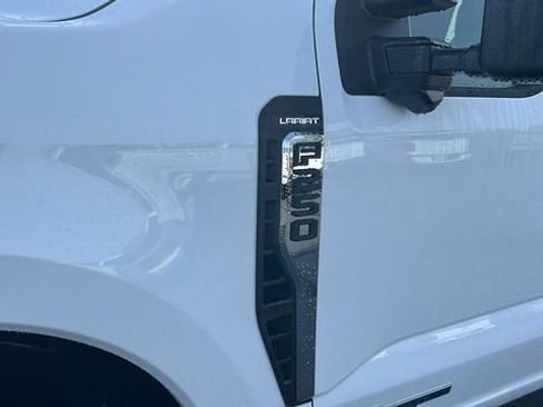New 2025 Ford F250 Lariat w/ FX4 Off-Road Package image 12