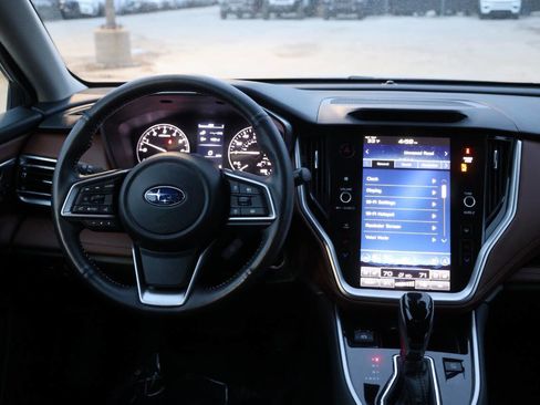 Used 2025 Subaru Legacy Touring XT image 23