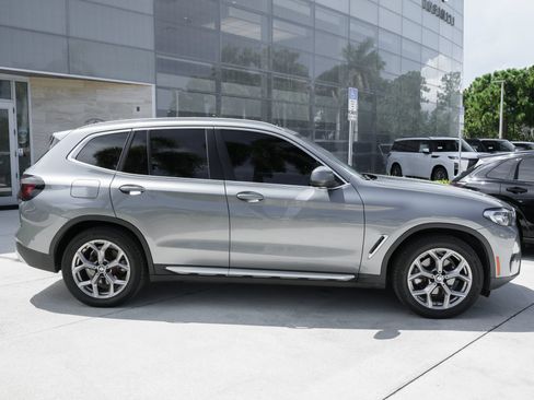 Used 2023 BMW X3 sDrive30i w/ Convenience Package RWD image 11