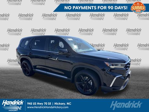 Certified 2025 Honda Pilot EX-L image 1