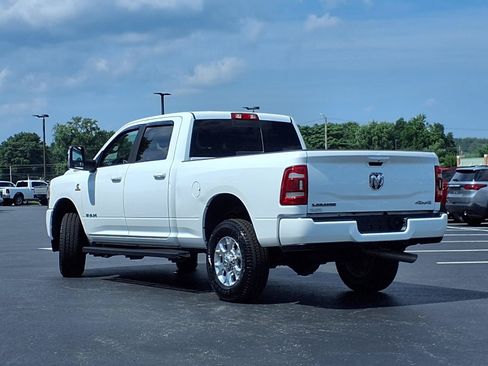 Used 2024 RAM 2500 Laramie w/ Safety Group AWD/4WD image 3