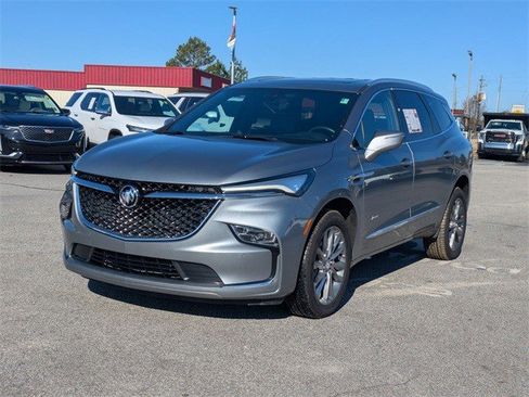 Certified 2023 Buick Enclave Avenir w/ Avenir Technology Package image 8