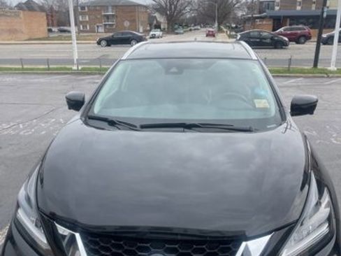 Certified 2020 Nissan Murano Platinum w/ Cargo Package image 1