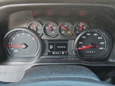 Used 2020 Chevrolet Silverado 1500 Custom Trail Boss image 16