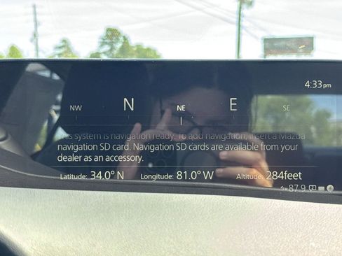 New 2026 MAZDA MAZDA3 Carbon image 18