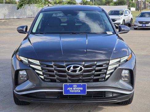 Used 2022 Hyundai Tucson SE FWD image 3