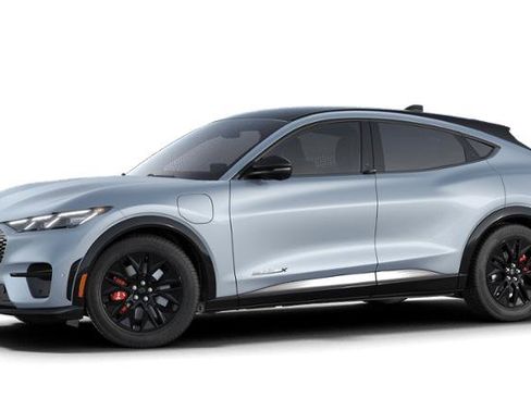 New 2025 Ford Mustang Mach-E Premium w/ Sport Appearance Package image 23