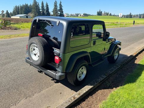 Used 2005 Jeep Wrangler Sport image 5