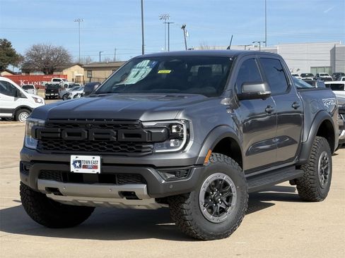 New 2025 Ford Ranger Raptor image 23